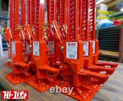 60 5ft Hi-Lift Jack High Strength Iron Casting 7000lb Off Road Land Rover 4X4