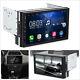 7023A 2-Din 7 Car Off-Road Radio Player GPS Navigation Android 6.0.1 Wifi DVR