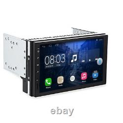 7023A 2-Din 7 Car Off-Road Radio Player GPS Navigation Android 6.0.1 Wifi DVR