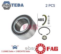 713 6204 20 Wheel Bearing Kit Wheel Bearing Set Fag 2pcs For Land Rover