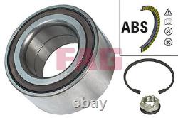 713 6204 20 Wheel Bearing Kit Wheel Bearing Set Fag 2pcs For Land Rover