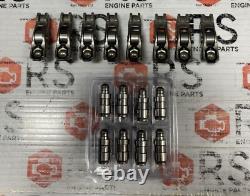8 Rocker Arm Hydraulic Lifter Follower FITS FOR JAGUAR XF SPORTBRAKE 2.0 DIESEL