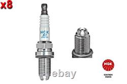 8x Spark Plug NGK Fits ALPINA B10 AUDI BENTLEY BMW LAND ROVER MINI 94-17 9071003