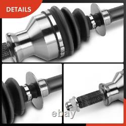 A-premium Front Off Side Drive Shaft For Land Rover Discovery 98-04 Tdb000230