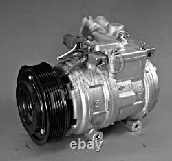 AC Compressor DENSO Fits LAND ROVER Defender Discovery II 94-16 LR01205