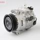 AC Compressor DENSO Fits LAND ROVER Discovery III 04-13 LR012593