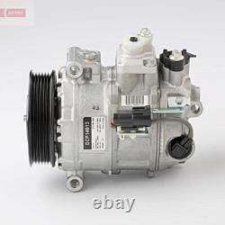 AC Compressor DENSO Fits LAND ROVER Discovery III 04-13 LR012593