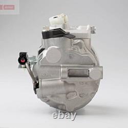 AC Compressor DENSO Fits LAND ROVER Discovery III 04-13 LR012593