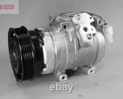 AC Compressor DENSO Fits LAND ROVER Freelander 98-06 JPB000020