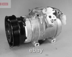 AC Compressor DENSO Fits LAND ROVER Freelander 98-06 JPB000020