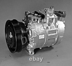 AC Compressor DENSO Fits LAND ROVER Freelander MG Mg Zt 75 98-06 JPB101144