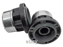 AVM Free Wheeling Hubs 10 Spline Off-Road Fits Land Rover Series 1 2 2A & 3