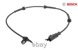 Abs Sensor Wheel Speed 0265009326 Bosch I