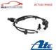 Abs Wheel Speed Sensor Front Ate 240710-21483 A New Oe Replacement