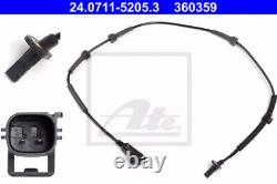 Abs Wheel Speed Sensor Pair Ate 240711-52053 2pcs G For Land Rover Freelander 2