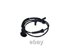 Abs Wheel Speed Sensor Pair Front 107212 Febi Bilstein 2pcs New Oe Replacement