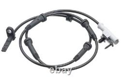 Abs Wheel Speed Sensor Pair Front Ate 240710-21753 2pcs For Land Rover Defender