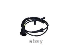 Abs Wheel Speed Sensor Pair Front Febi Bilstein 107212 2pcs A New Oe Replacement