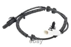 Abs Wheel Speed Sensor Pair Rear 240710-21493 Ate 2pcs New Oe Replacement
