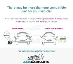Abs Wheel Speed Sensor Pair Rear 8180 17204 Triscan 2pcs New Oe Replacement