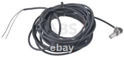 Abs Wheel Speed Sensor Pair Rear Abs 30779 2pcs P New Oe Replacement