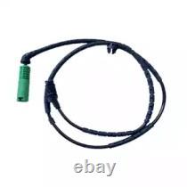 Abs Wheel Speed Sensor Pair Rear Delphi Ss20475 2pcs A New Oe Replacement