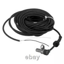 Abs Wheel Speed Sensor Pair Rear Ss20371 Delphi 2pcs New Oe Replacement