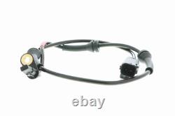 Abs Wheel Speed Sensor Pair Rear V48-72-0070 Vemo 2pcs New Oe Replacement