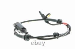 Abs Wheel Speed Sensor Pair Rear V48-72-0070 Vemo 2pcs New Oe Replacement