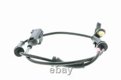 Abs Wheel Speed Sensor Pair Rear V48-72-0070 Vemo 2pcs New Oe Replacement