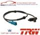 Abs Wheel Speed Sensor Pair Trw Gbs2868 2pcs For Land Rover Range Rover Velar