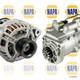 Alternator FOR LAND ROVER DISCOVERY 4 3.0 09-18 Closed Off-Road Vehicle L319