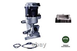 Aluminium EGR Valve NGK/NTK Fits LAND ROVER Discovery III 04-18 LR004534