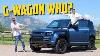 Are You Listening Mercedes This 2026 Land Rover Defender Octa Is Nuts This Just In