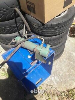 Automatic Gearbox Water Cooled Oil Cooler Marine Land Rover Off Roader