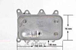 Automatic Transmission Oil Cooler MAHLE Fits BMW X3 02-10 7803830