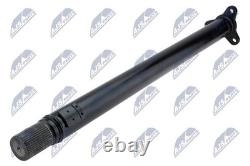 Axle Drive Propshaft Fits LAND ROVER Range Rover III 02-12 TIH000010
