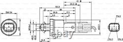 BOSCH Brake Hydraulics Pressure Switch Fits ALFA ROMEO ALPINA 94-20 0265005303