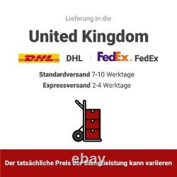 BRAKE CALIPER 82-1240 FOR LAND ROVER DEFENDER/Platform/Chassis/Convertible/Station/Up