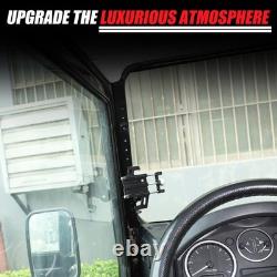 Black Off Road A-Pillar Mount Dock Bracket For Land Rover Defender L316 2004-18