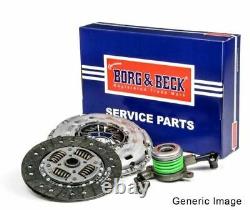 Borg & Beck 3 In 1 Csc Kit For Land Rover Closed Off-road Freelander 2 2.2 140
