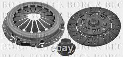 Borg & Beck Clutch Kit 3-in-1 For Land Rover Closed Off-road 88/109 2.3 51 69