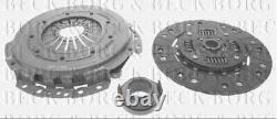 Borg & Beck Clutch Kit 3-in-1 For Land Rover Closed Off-road Freelander 1.8 86