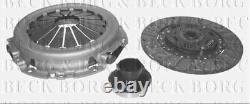 Borg & Beck Clutch Kit 3-in-1 For Land Rover Closed Off-road Range Rover 2.4 83