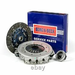 Borg & Beck Clutch Kit 3-in-1 For Land Rover Open Off-road 88/109 2.3 46 63