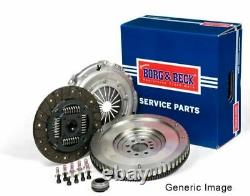 Borg & Beck Conversion Kit For Land Rover Closed Off-road Freelander 2.0 Diesel