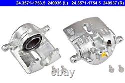 Brake Caliper ATE Fits LAND ROVER Freelander SEG100260