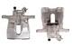 Brake Caliper BOSCH Fits LAND ROVER Discovery III IV Range Rover 0986134436