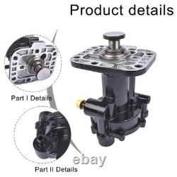 Brake Vacuum Pump ERR3539 Aftermarket Replacement for Land Rover Off Road Cars
