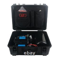 CKMTP12 Twin high output portable kit 12V OFF ROAD AIR COMPRESSOR